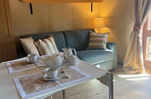 Champlas du Col Apartment | 32 m² Apartment ∙ 1 bedroom ∙ 2 guests