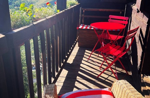 Champlas du Col Apartment | 32 m² Apartment ∙ 1 bedroom ∙ 2 guests
