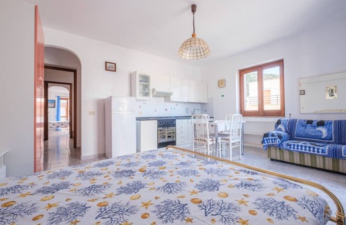 Canneto Apartment | 32 m² Apartment ∙ 1 bedroom ∙ 3 guests
