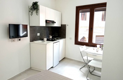 Ulassai Apartment | 32 m² Apartment ∙ 1 bedroom ∙ 2 guests