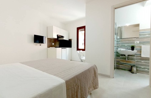 Ulassai Apartment | 32 m² Apartment ∙ 1 bedroom ∙ 2 guests