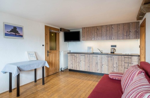 Avelengo Apartment | 32 m² Apartment ∙ 1 bedroom ∙ 4 guests