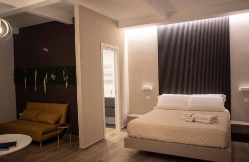 Crotone Bed & Breakfast | 32 m² Bed and breakfast ∙ 4 guests