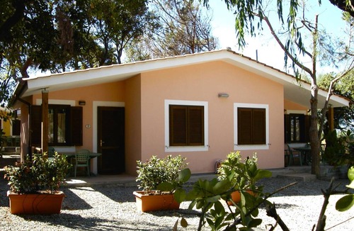 Livorno House | 32 m² Bungalow ∙ 2 bedrooms ∙ 4 guests
