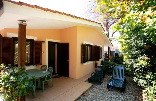 Livorno House | 32 m² Bungalow ∙ 2 bedrooms ∙ 4 guests