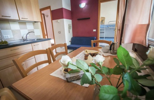 Livorno House | 32 m² Bungalow ∙ 2 bedrooms ∙ 4 guests