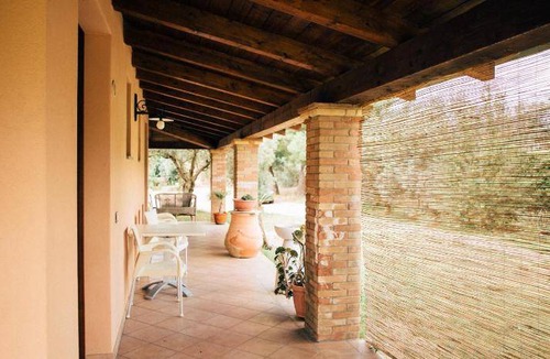 Soleminis House | 32 m² Farmhouse ∙ 4 guests