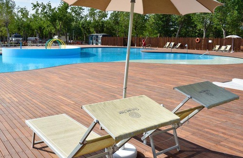 Rivabella House | 32 m² Mobile home ∙ 1 bedroom ∙ 6 guests