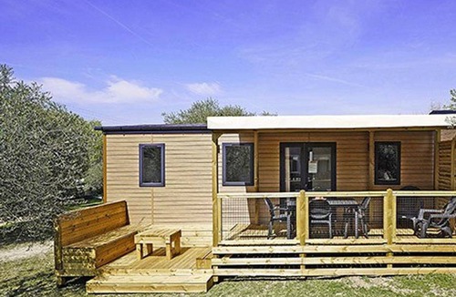 Rivabella House | 32 m² Mobile home ∙ 1 bedroom ∙ 6 guests