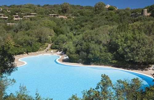 Capo d'Orso Apartment | 32 m² Studio flat ∙ 2 guests
