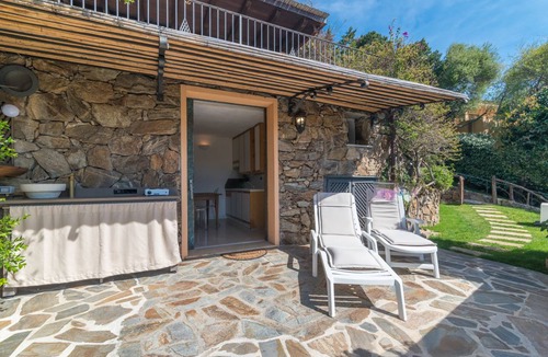Capo d'Orso Apartment | 32 m² Studio flat ∙ 2 guests