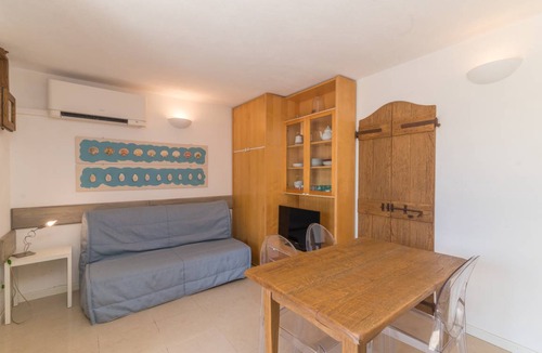 Capo d'Orso Apartment | 32 m² Studio flat ∙ 2 guests