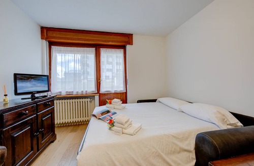 Sestriere Apartment | 32 m² Studio flat ∙ 2 guests