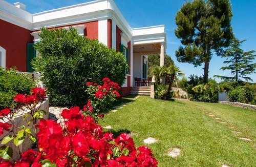 Monopoli House | 320 m² House ∙ 6 bedrooms ∙ 12 guests