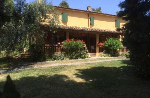 Mombaroccio House | 320 m² House ∙ 6 bedrooms ∙ 12 guests