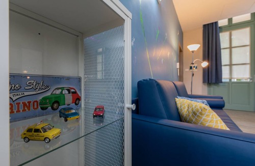 Borgo Dora Apartment | 33 m² Apartment ∙ 1 bedroom ∙ 4 guests