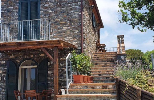 Pollica Cabin | 33 m² Lodge ∙ 4 guests