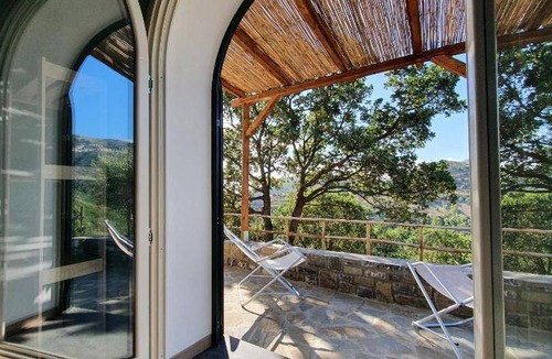 Pollica Cabin | 33 m² Lodge ∙ 4 guests