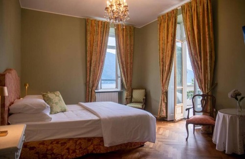 Cannobio Resort | 33 m² Private room ∙ 1 bedroom ∙ 2 guests