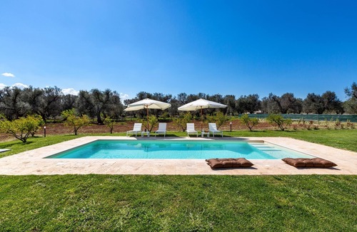 Francavilla Fontana Cottage | 3360 Trulli Pangi by Perle di Puglia