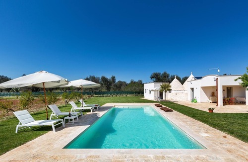 Francavilla Fontana Cottage | 3360 Trulli Pangi by Perle di Puglia