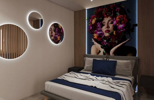 Dossobuono Resort | 34 m² Private room ∙ 1 bedroom ∙ 3 guests