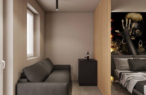 Dossobuono Resort | 34 m² Private room ∙ 1 bedroom ∙ 3 guests