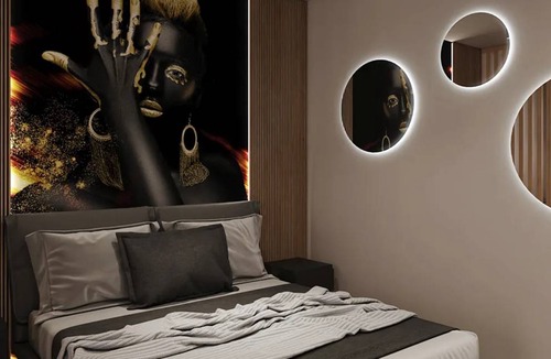 Dossobuono Resort | 34 m² Private room ∙ 1 bedroom ∙ 3 guests