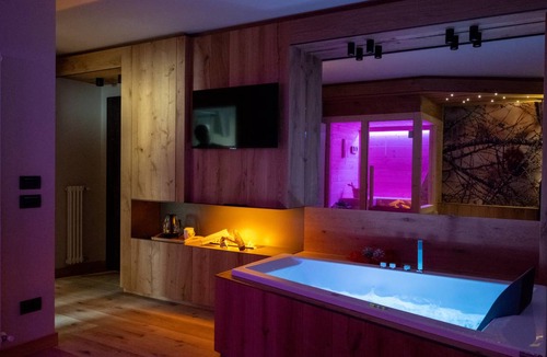 Chies d'Alpago Resort | 34 m² Private room ∙ 1 bedroom ∙ 2 guests