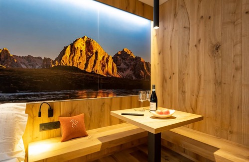 Chies d'Alpago Resort | 34 m² Private room ∙ 1 bedroom ∙ 2 guests