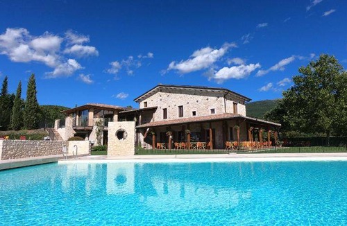Preci Resort | 34 m² Resort ∙ 2 bedrooms ∙ 5 guests