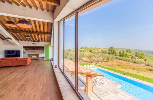 Parrano Villa | 341 m² Villa ∙ 7 bedrooms ∙ 20 guests