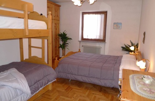 San Tomaso Agordino Apartment | 35 m² Apartment ∙ 1 bedroom ∙ 6 guests