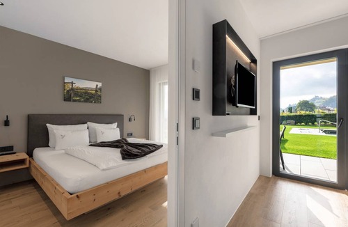Berg/Monte Apartment | 35 m² Apartment ∙ 1 bedroom ∙ 2 guests