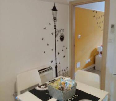 Casalecchio di Reno Apartment | 35 m² Apartment ∙ 1 bedroom ∙ 5 guests