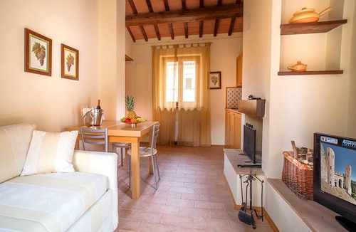 Foligno Apartment | 35 m² Apartment ∙ 1 bedroom ∙ 2 guests