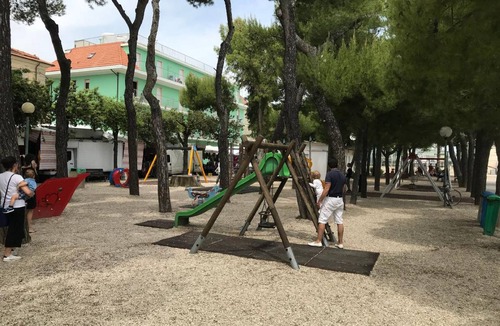 Cupra Marittima Apartment | 35 m² Apartment ∙ 1 bedroom ∙ 4 guests