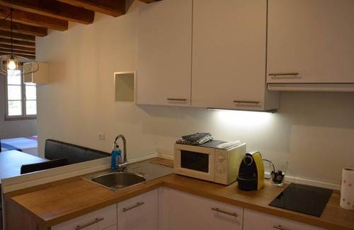 Colugna Apartment | 35 m² Apartment ∙ 2 guests