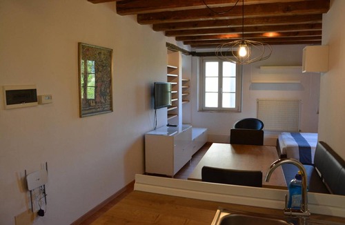 Colugna Apartment | 35 m² Apartment ∙ 2 guests