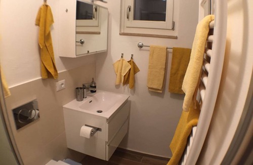Brezzo di Bedero Apartment | 35 m² Apartment ∙ 1 bedroom ∙ 2 guests