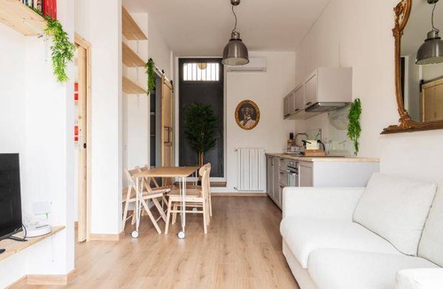 Mazzo Apartment | 35 m² Apartment ∙ 1 bedroom ∙ 4 guests