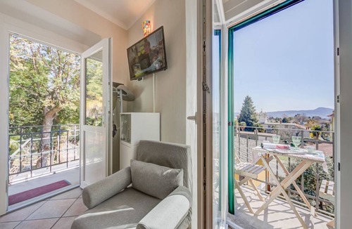 Lesa Apartment | 35 m² Apartment ∙ 1 bedroom ∙ 2 guests