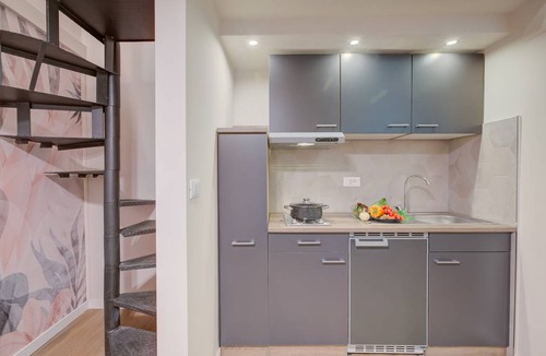Genoa Historical Centre Apartment | 35 m² Apartment ∙ 1 bedroom ∙ 2 guests