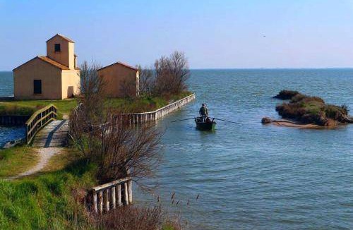 Comacchio Apartment | 35 m² Apartment ∙ 1 bedroom ∙ 4 guests