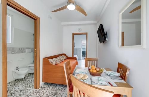 Defensola Apartment | 35 m² Apartment ∙ 1 bedroom ∙ 4 guests