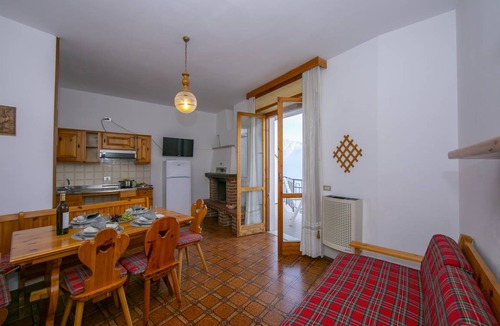 Tremosine Apartment | 35 m² Apartment ∙ 1 bedroom ∙ 2 guests