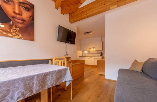 Prato alla Drava Apartment | 35 m² Apartment ∙ 1 bedroom ∙ 4 guests