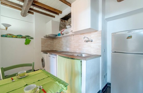 Recco Apartment | 35 m² Apartment ∙ 2 bedrooms ∙ 6 guests