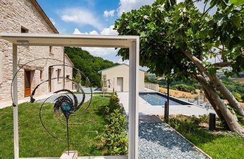 Arcevia Apartment | 35 m² Apartment ∙ 4 guests