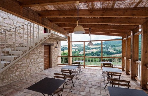Arcevia Apartment | 35 m² Apartment ∙ 4 guests